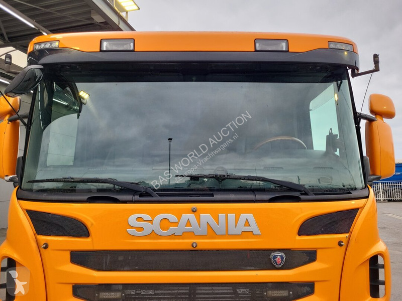 Cabeza tractora Scania 480