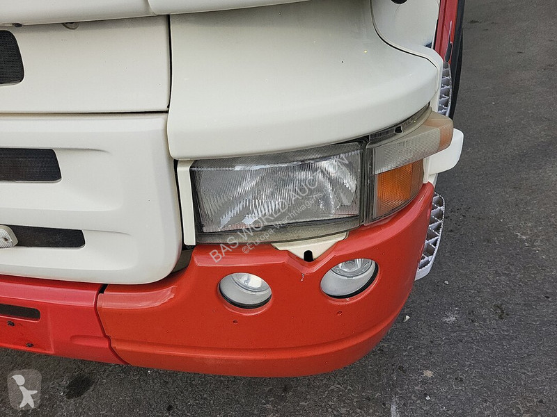 Nyergesvontató Scania 480