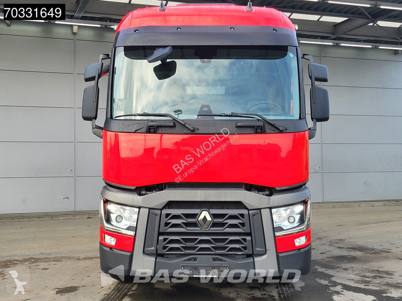 Cabeza tractora Renault T 460 4X2 SleeperCab A...