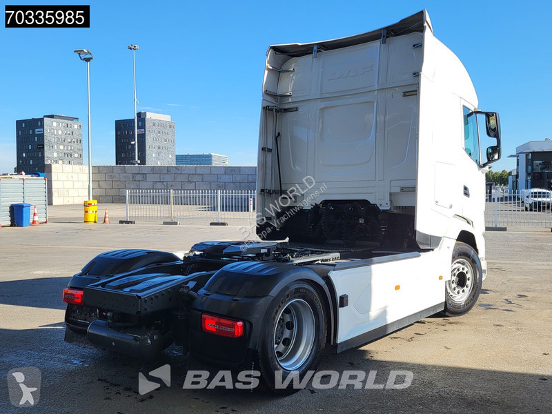 Tractor DAF 480 4X2 Retarder 2xTanks ACC...