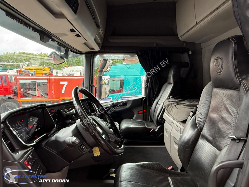 Cabeza tractora Scania R650 V8 NS 74 Tons, 6x4,...