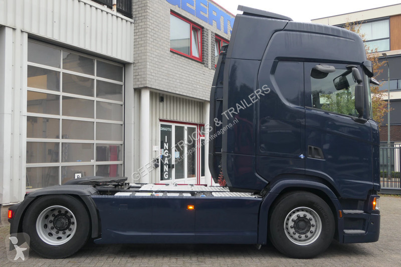 Tractor Scania S450 NGS | Retarder | 2 Tanks |...