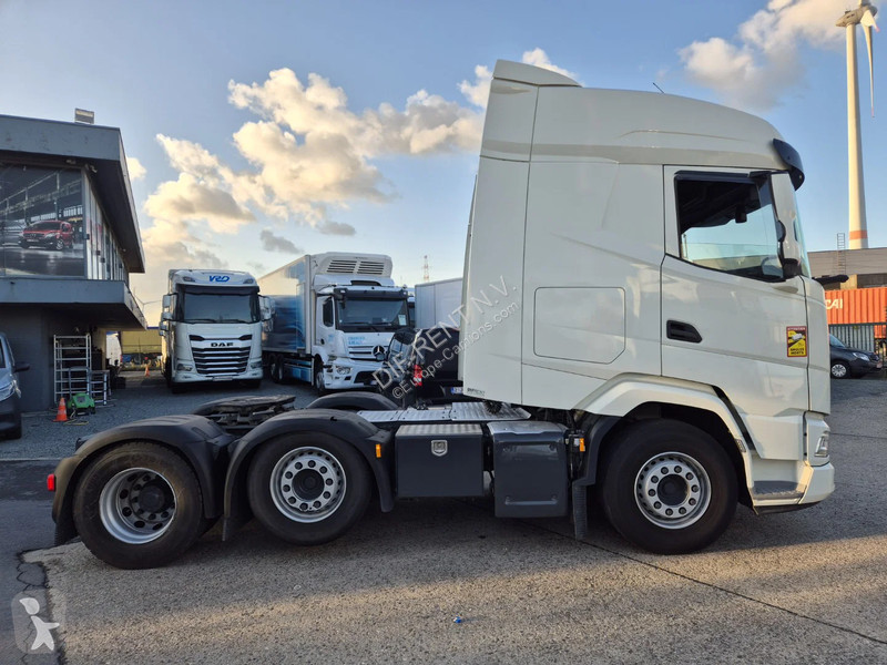 Cabeza tractora DAF 480 FTG ZF INTARDER