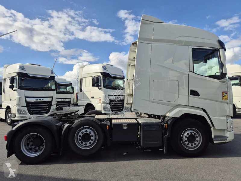 Cabeza tractora DAF 480 FTG ZF INTARDER