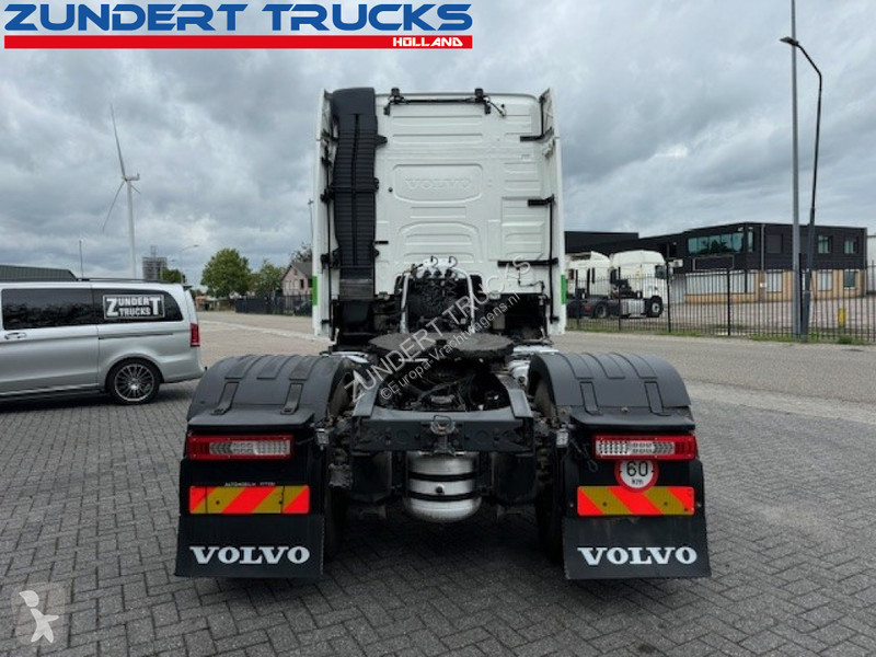 Cabeza tractora Volvo FH 460 GLOBETROTTER