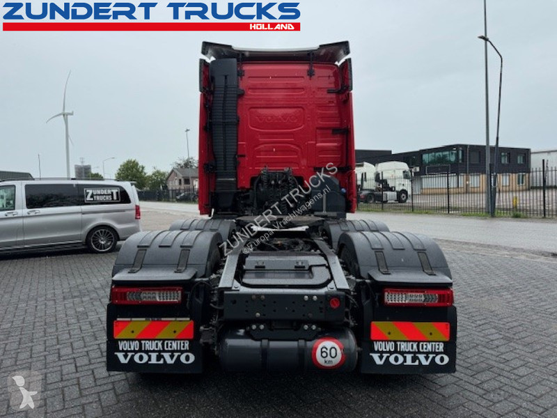 Cabeza tractora Volvo 500 6X2...