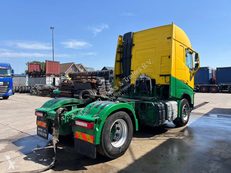 Tractor Volvo 13500 / Globetrotter / Euro 6 /...