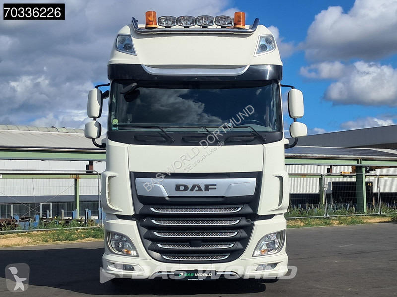Nyergesvontató DAF 480 4X2 SSC Mega Retarder...