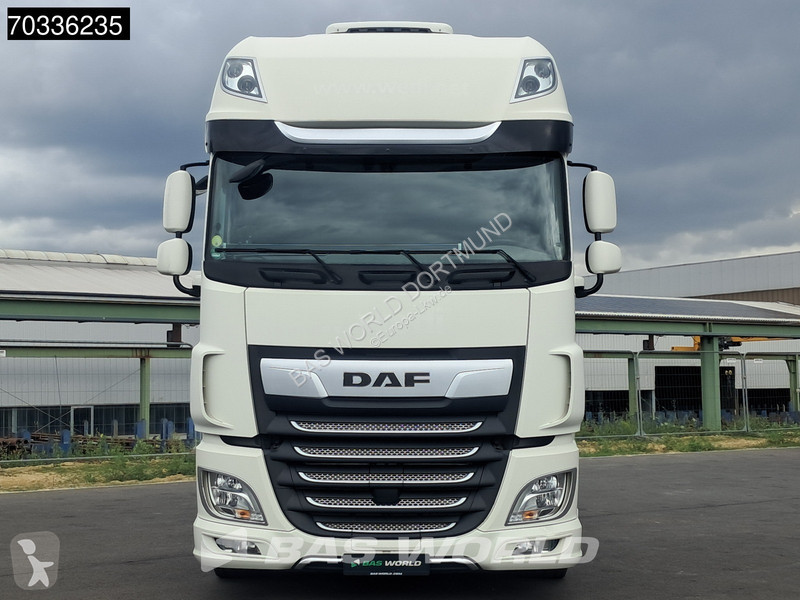 Nyergesvontató DAF 480 4X2 SSC Mega Retarder...