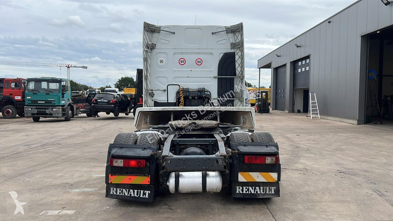Tractor Renault 460 DXI (BONNE ETAT / AIROC /...