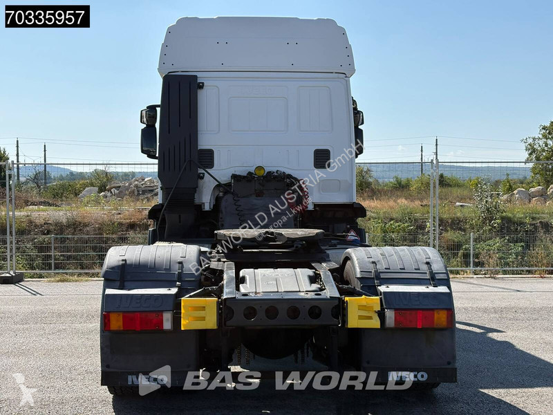 Tratores Iveco 460 4X2 ActiveTime Retarder