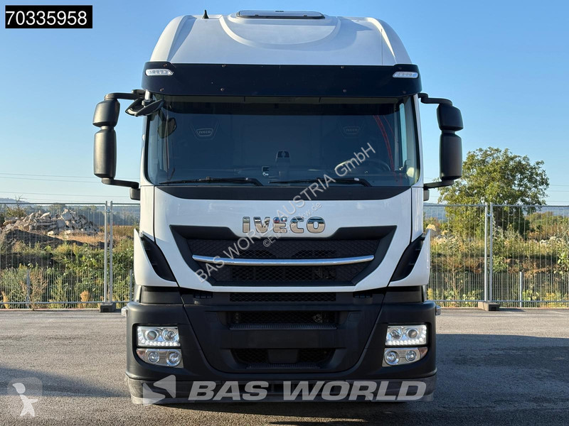 Tratores Iveco 480 4X2 ActiveTime Retarder