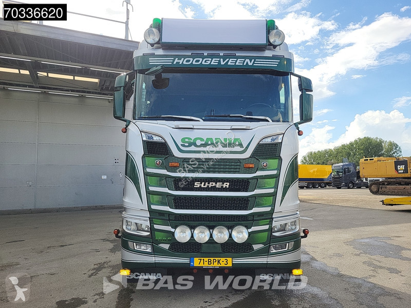 Tractor Scania S450 S 4X2 NL-Truck APK 08-2027...