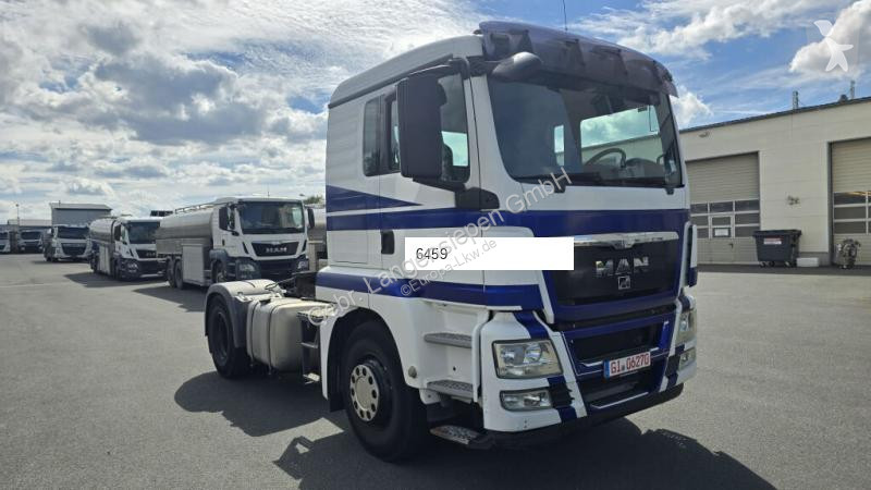 Nyergesvontató MAN TGS 18.440 (Nr. 6459)