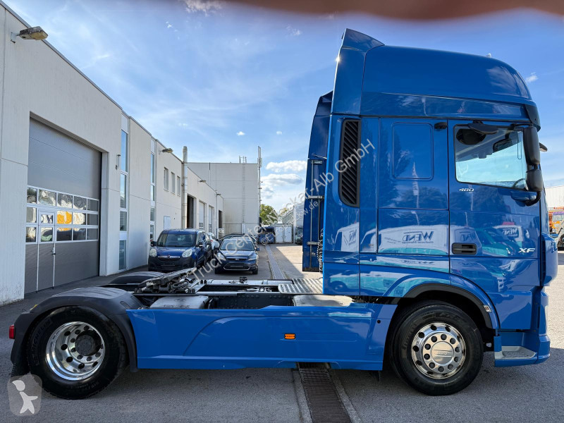Ciągnik siodłowy DAF XF 480 SSC FullSpoiler...