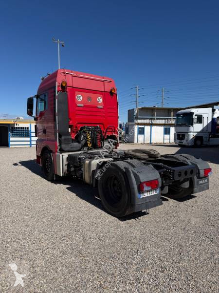 Tractor MAN 18.480