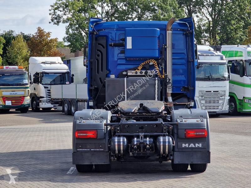 Tractor MAN 26.500 6x2/4 - PTO/Hydraulic - Navi...