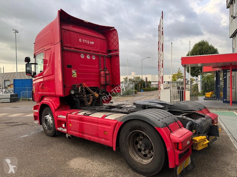 Tractor Scania 420 4X2 EUO 5