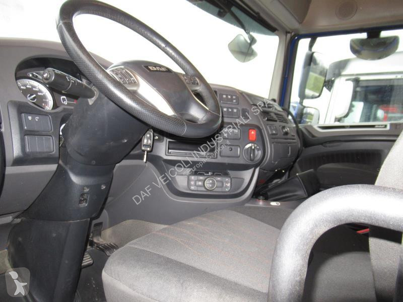 Cabeza tractora DAF 480 FT 4X2