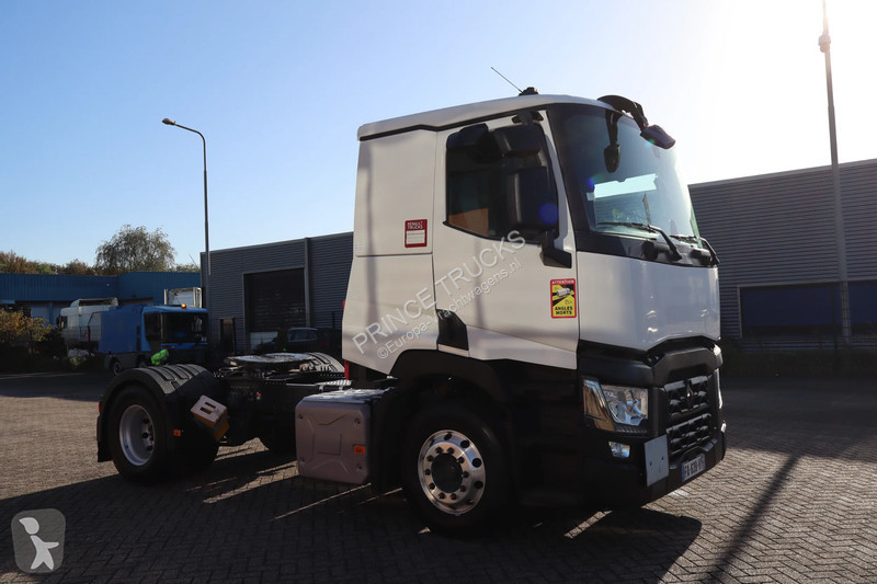 Tractor Renault T440 * EURO6 * 4X2 * LOW CABINE *