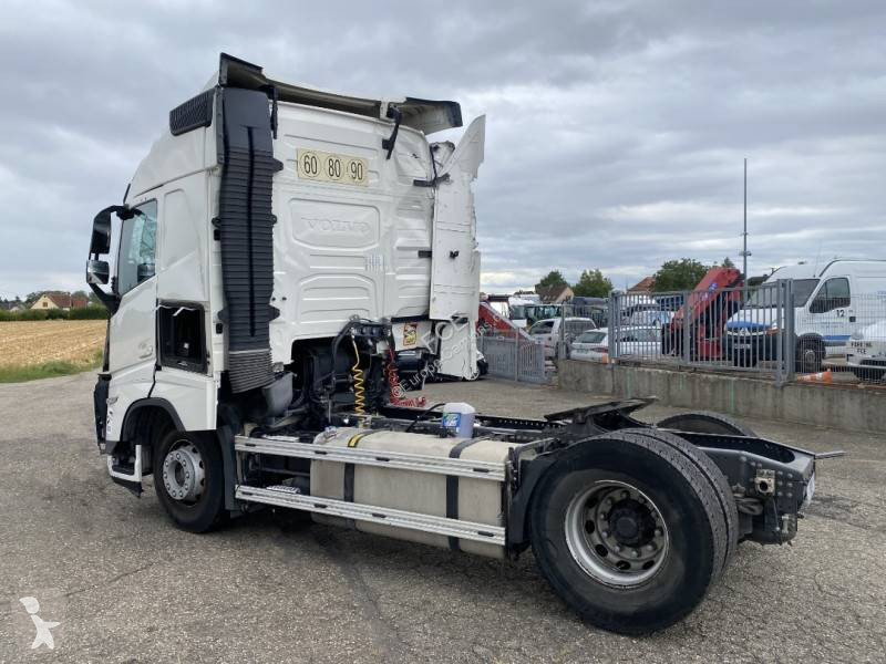 Tractor Volvo 500