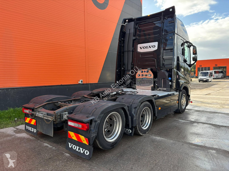 Tractor Volvo 500 6x2 GLOBE XL / ADR / RETARDER...