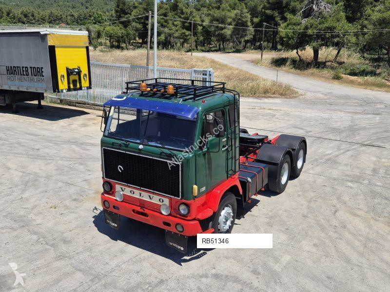 Tractor Volvo F89