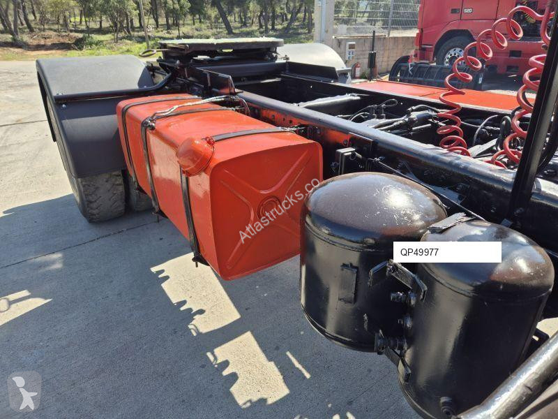 Tractor Scania 111
