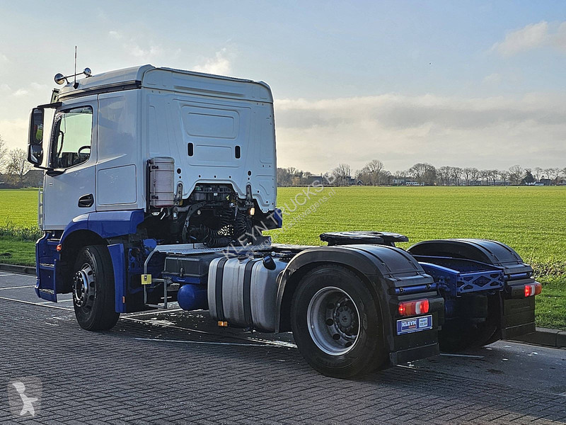 Tractor Mercedes ACTROS 1840 ADR EXIII  FL OX AT