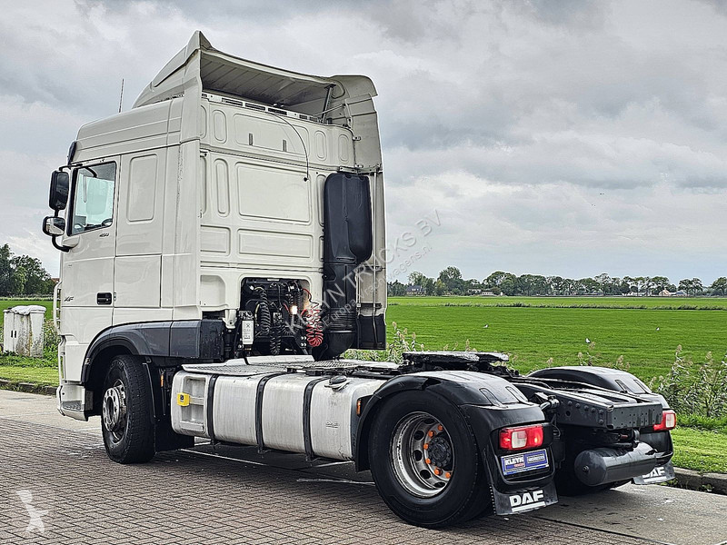 Tractor DAF 450