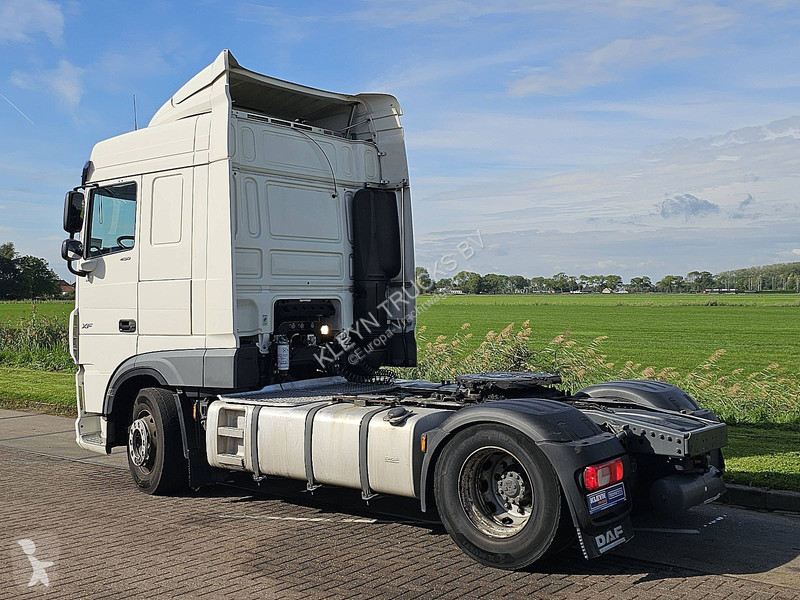 Tractor DAF 450