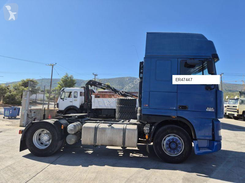 Tractor DAF XF 480
