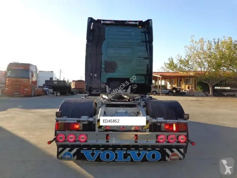 Tratores Volvo 420