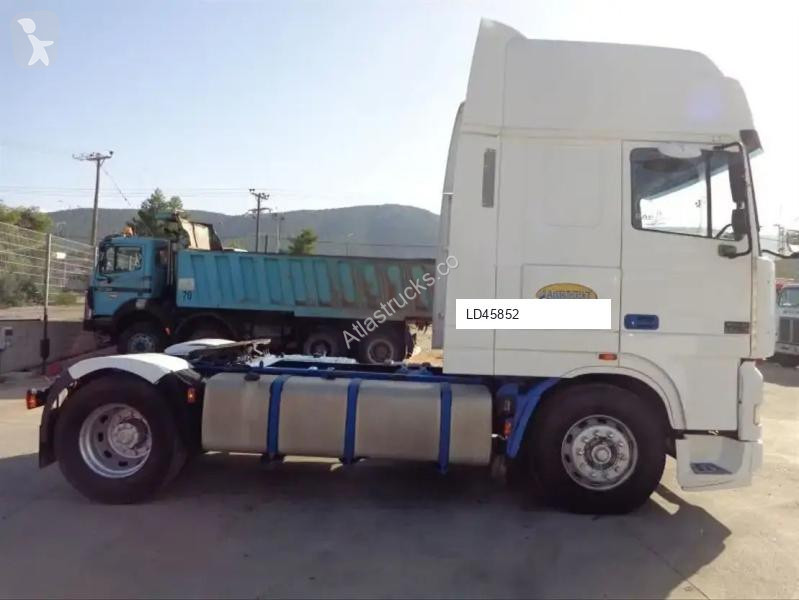 Tractor DAF XF 480
