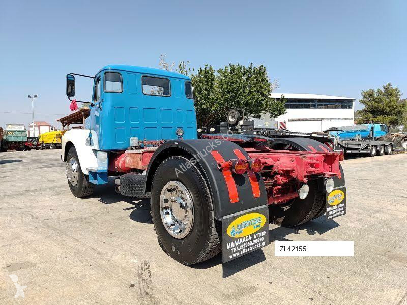 Tractor Scania L