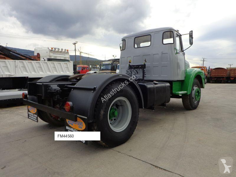 Tractor Scania L