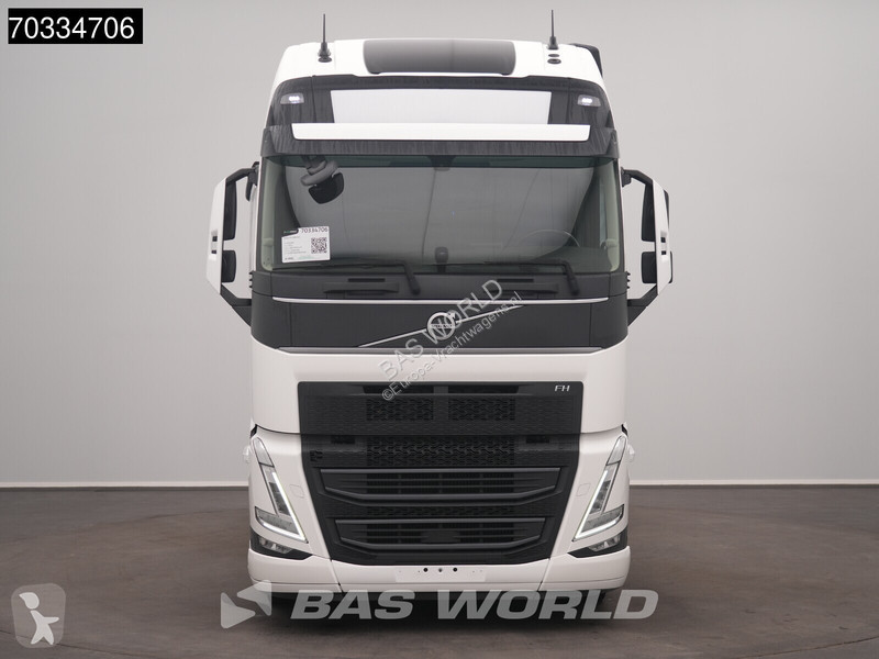 Tractor Volvo 500 4X2 XL 2x Tanks I-ParkCool...