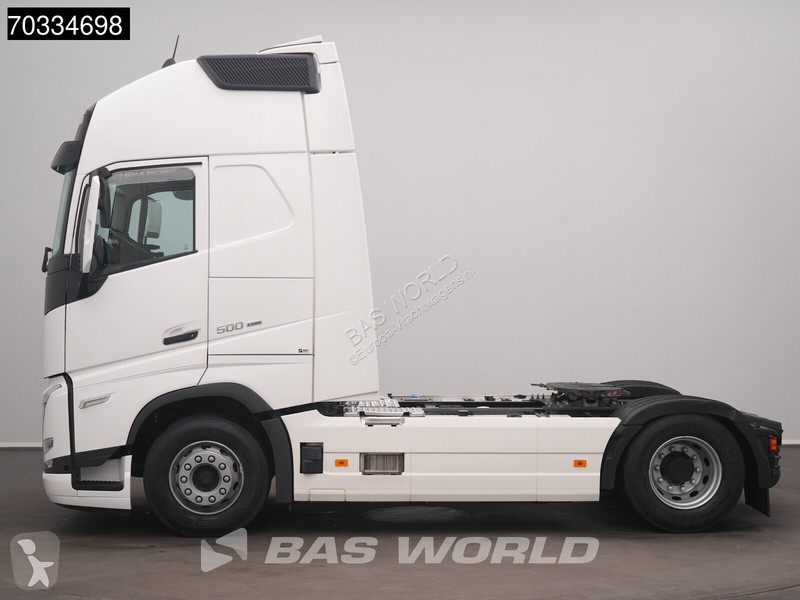 Tractor Volvo 500 4X2 XL 2x Tanks I-ParkCool...