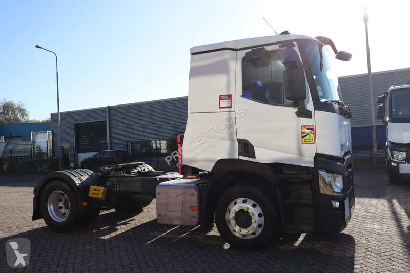 Tractor Renault T440 * EURO6 * 4X2 * LOW CABINE *