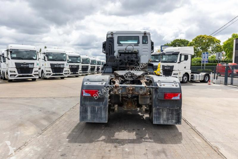 Cap tractor MAN 18.400 BLS - 4X4 (CARDAN)