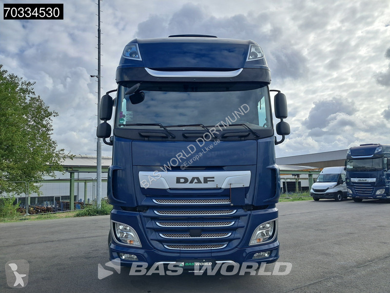 Nyergesvontató DAF 530 4X2 SSC Retarder Alcoa's...