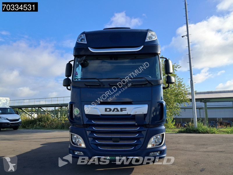 Nyergesvontató DAF 530 4X2 SSC Retarder Alcoa's...