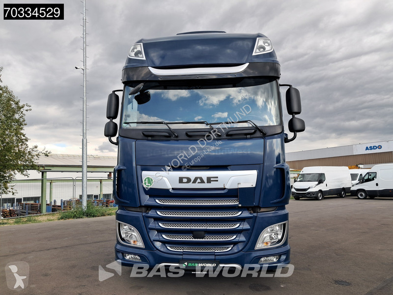 Nyergesvontató DAF 530 4X2 SSC Retarder Alcoa's...