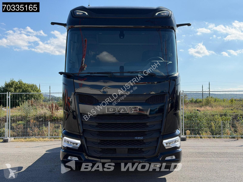 Nyergesvontató DAF 480 4X2 Retarder 2xTanks ACC