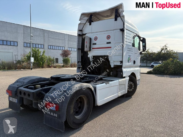Tractor MAN TGX 18.500 4X2 BLS