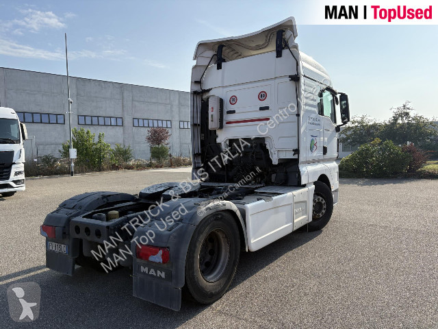 Tractor MAN TGX 18.500 4X2 BLS