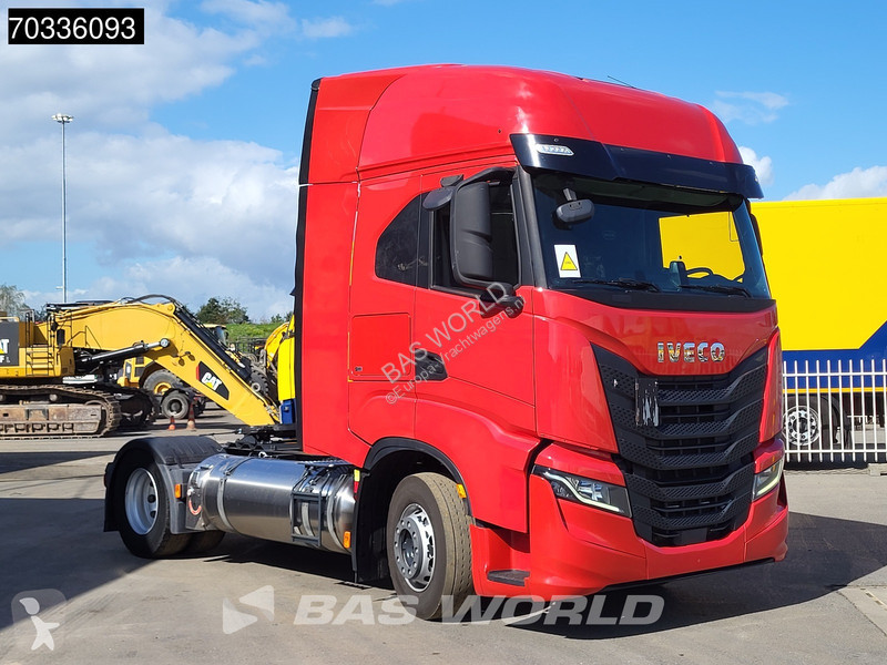 Nyergesvontató Iveco S-Way NP 460 S-Way 4X2...