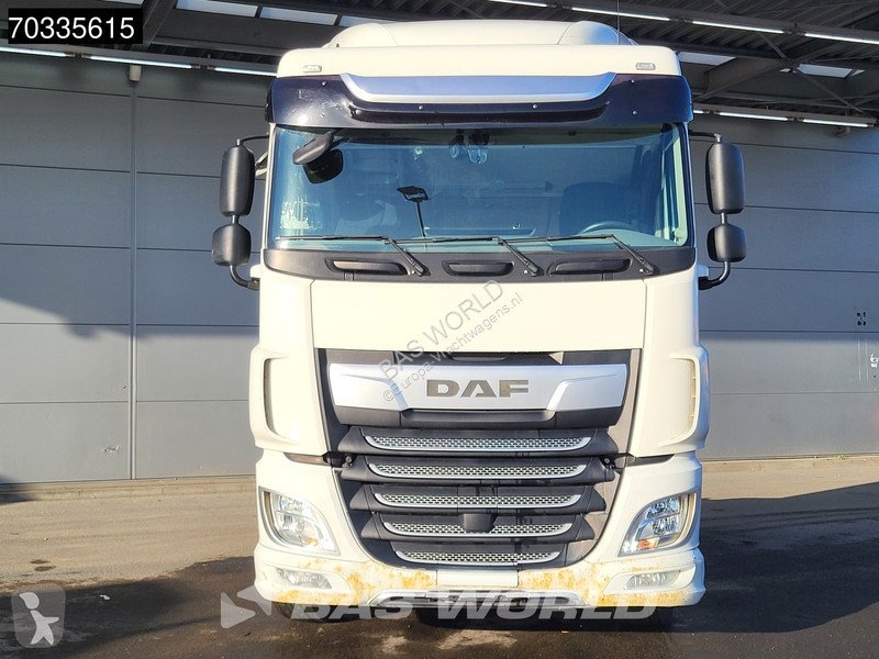 Тягач DAF 480 4X2 SC ACC