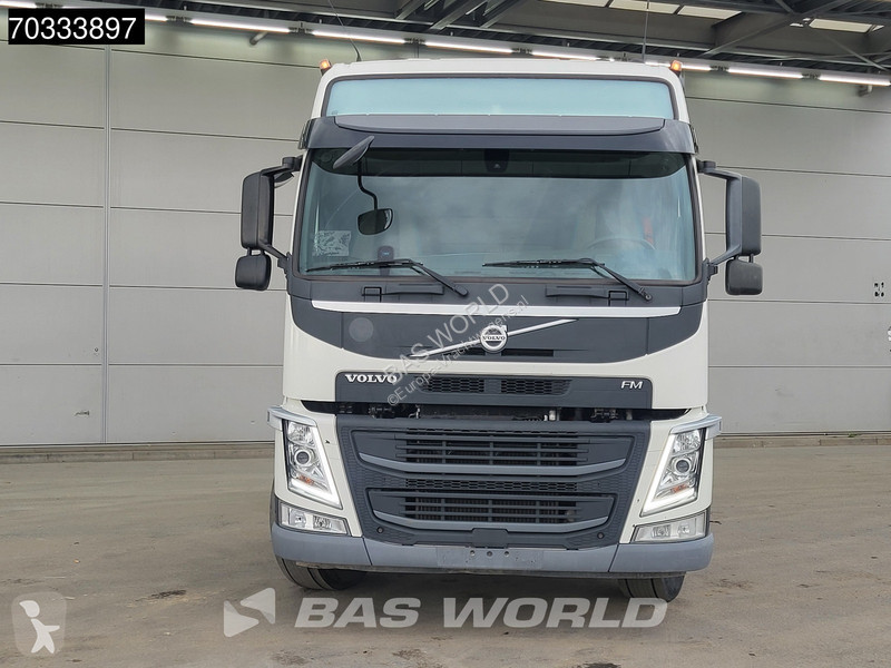 Nyergesvontató Volvo 450 4X2 VEB Alcoa's ACC