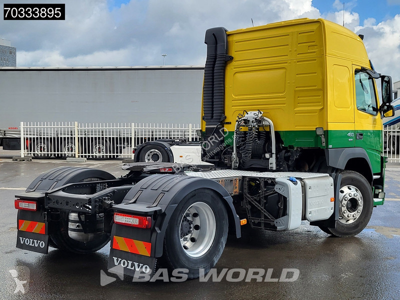 Nyergesvontató Volvo FM 460 4X2 VEB Alcoa's...